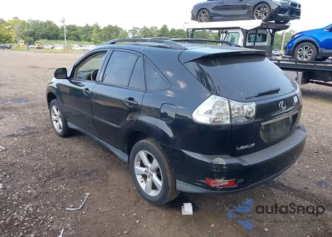 2005 Lexus Rx 330 z USA, uszkodzony, nr VIN 2T2HA31U25C079957